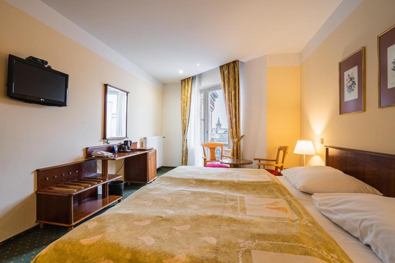 Ea Rokoko Hotel Prague