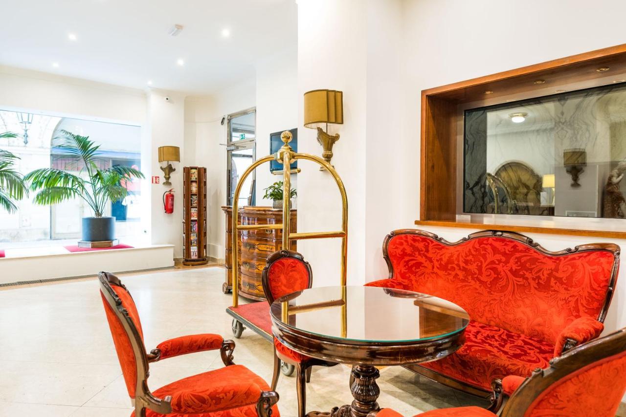 Hotell Leon D'oro Prag