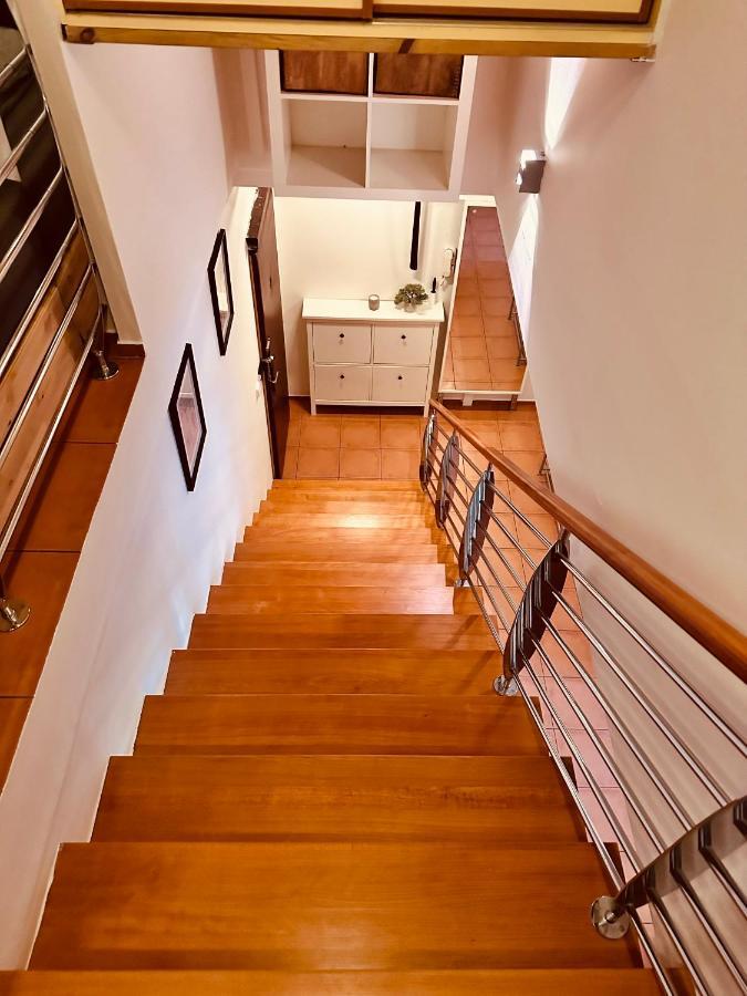 Lägenhet Apartman Mezonet 5 Prag