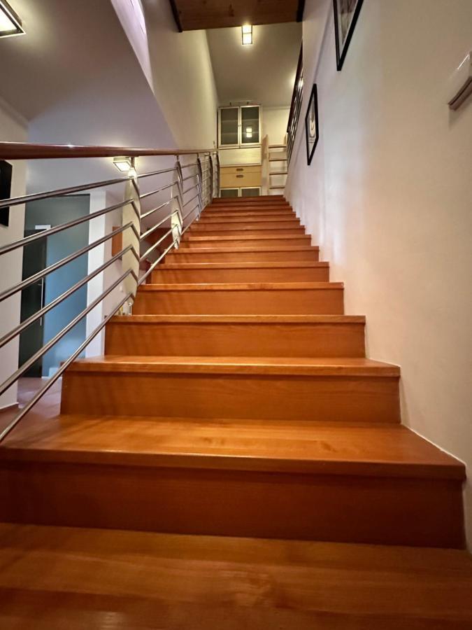 Lägenhet Apartman Mezonet 5 Prag