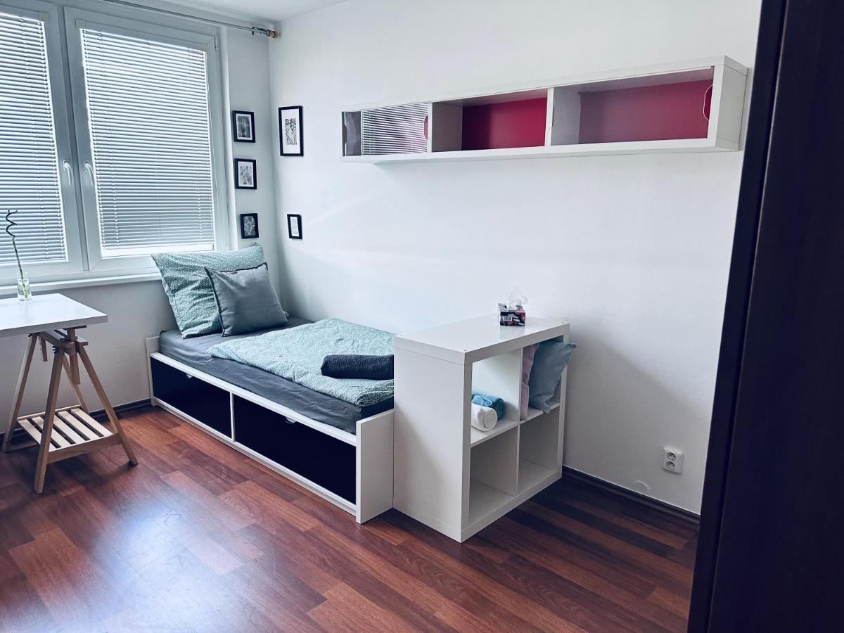 Apartman Mezonet 5 Lägenhet Prag