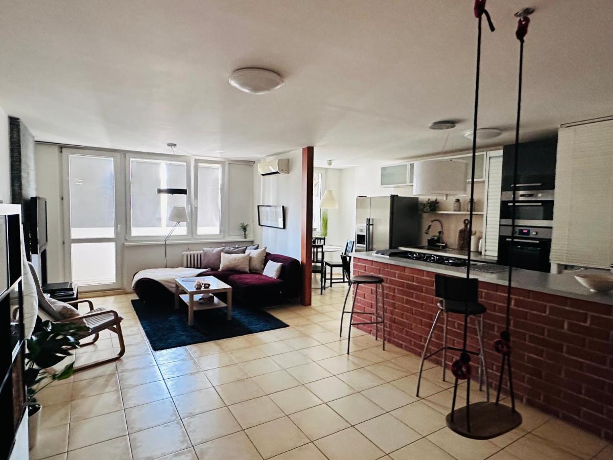 Lägenhet Apartman Mezonet 5 Prag