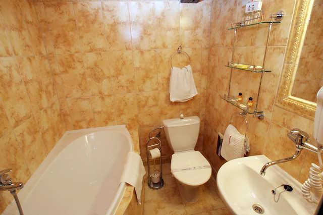 Betlem Club Hotell Prag