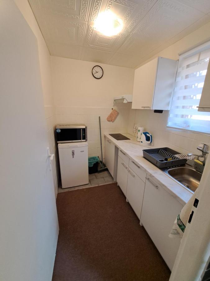 Lägenhet Apartman Mejto Prag