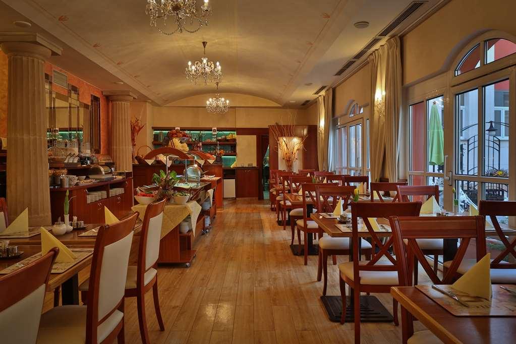 Meteor Plaza Hotell Prag