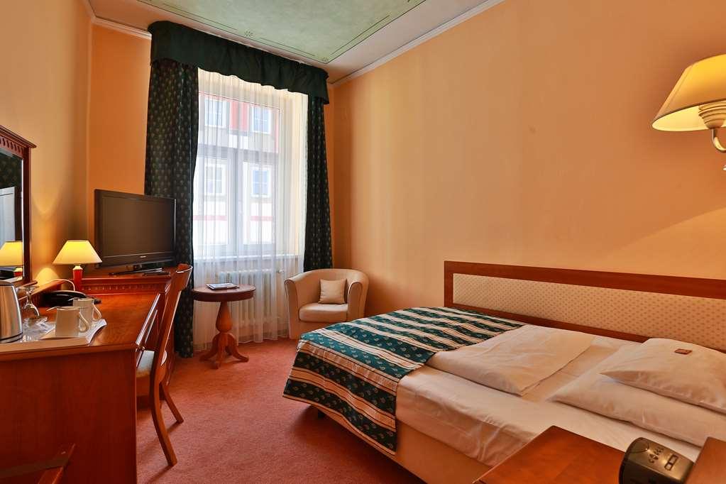 Hotell Meteor Plaza Prag
