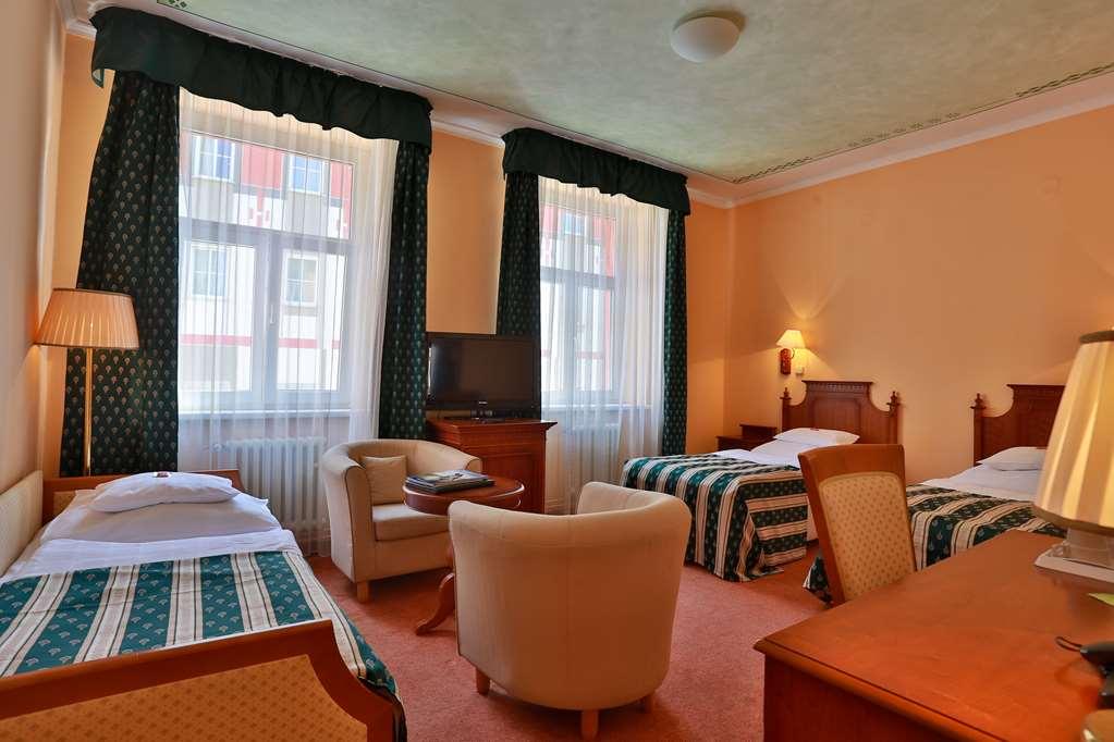 Meteor Plaza 4* Prag