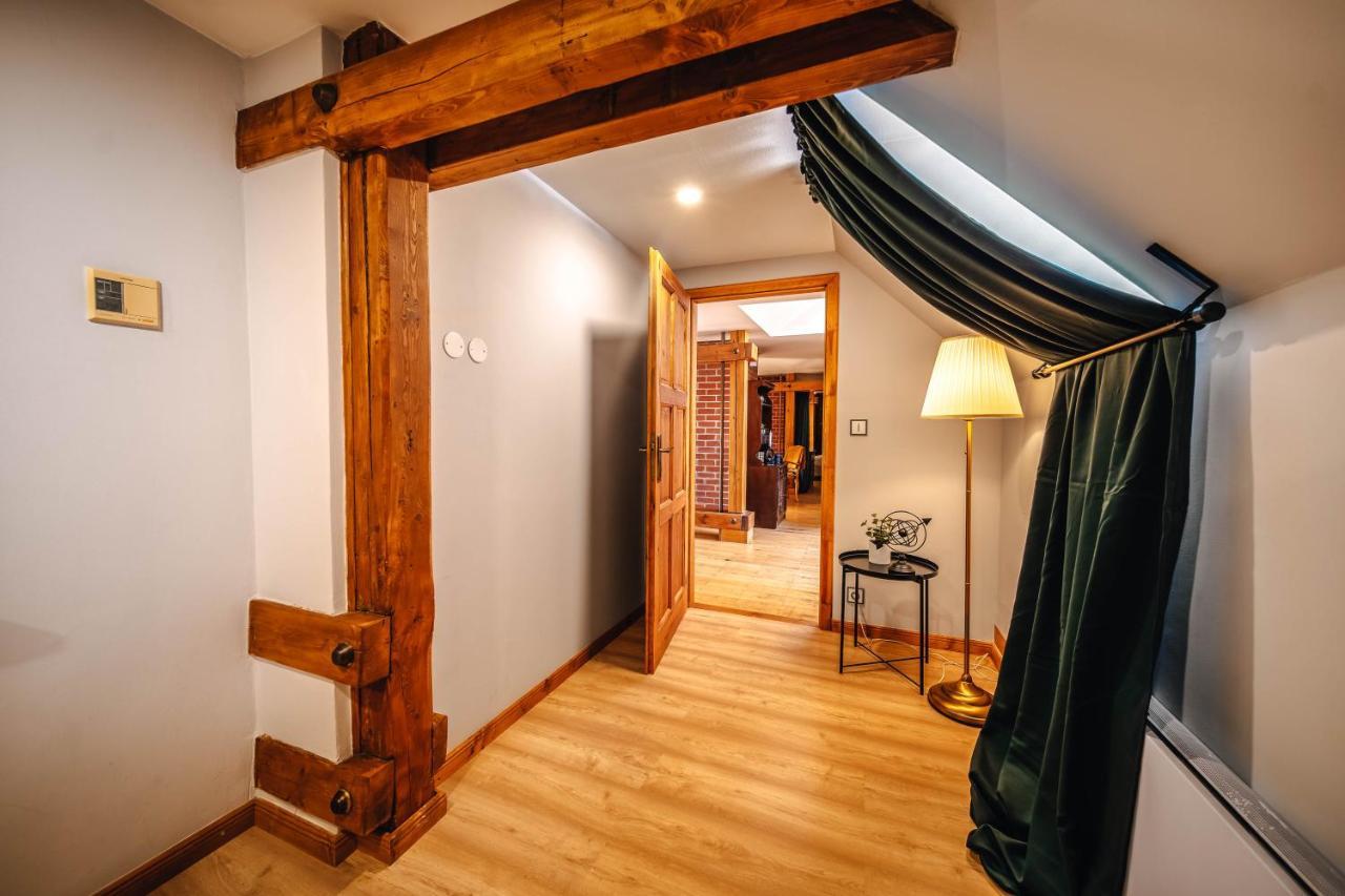 Castle King's Chic Lägenhet