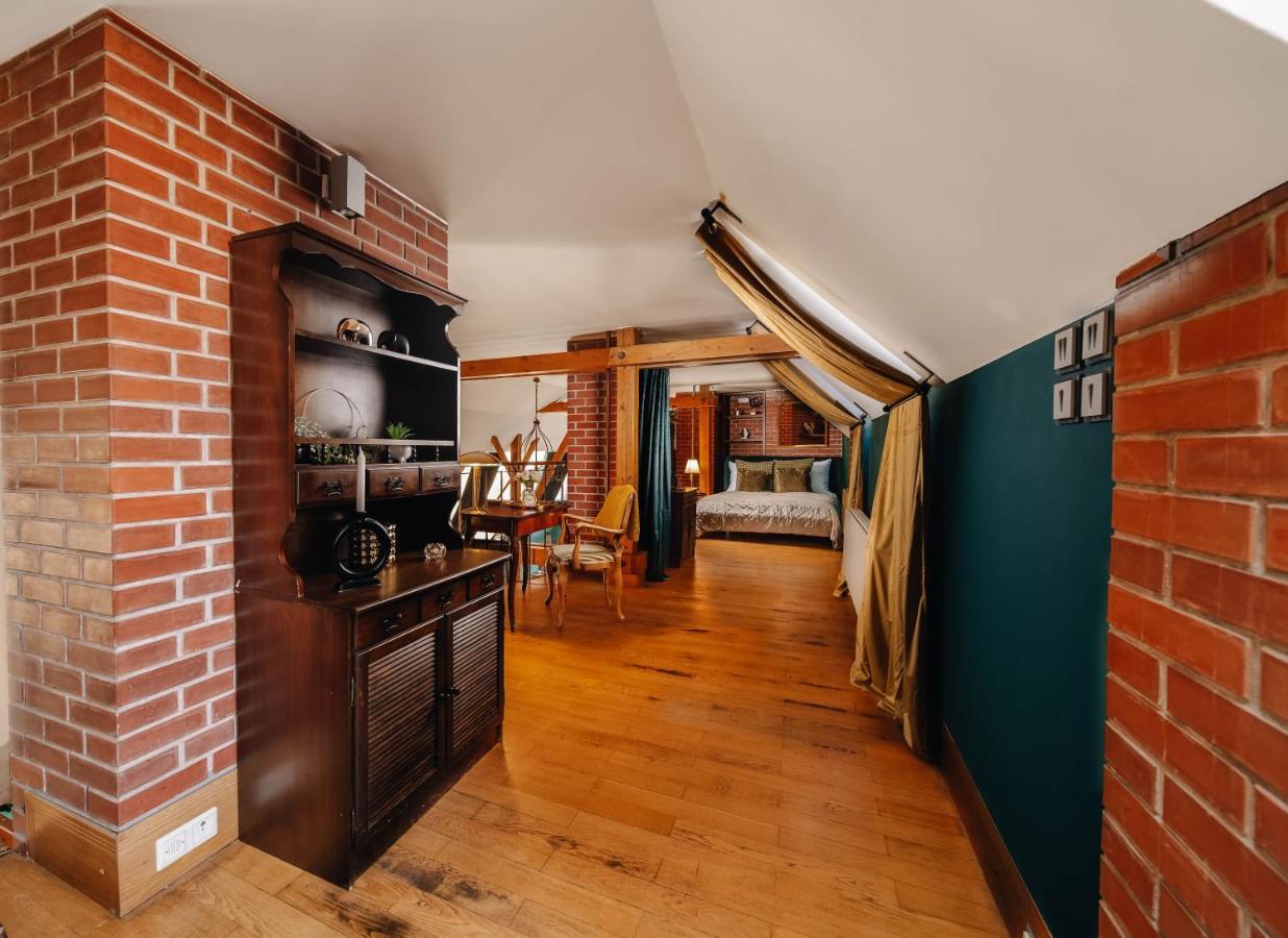 Castle King's Chic Apartment *