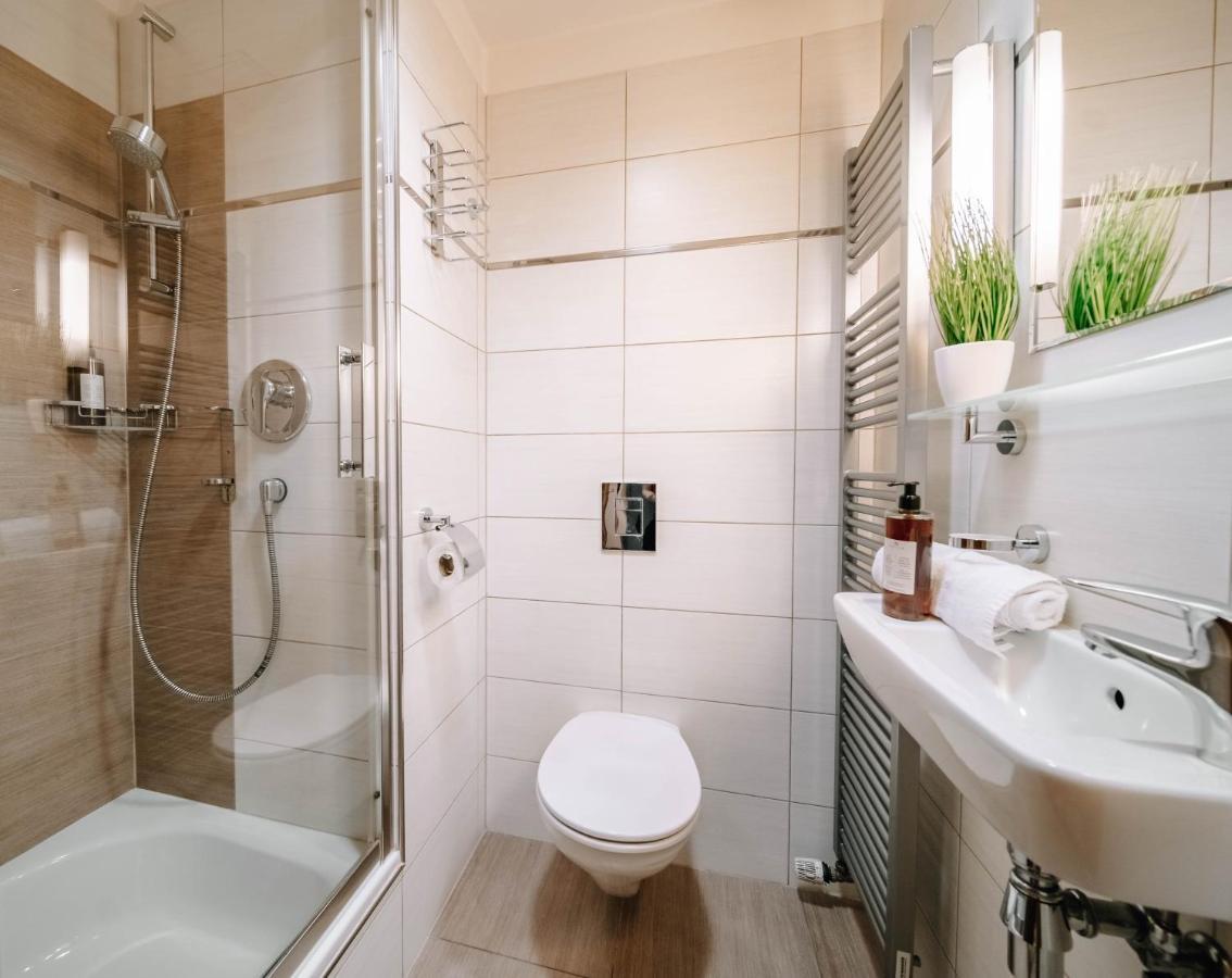 Apartment Castle King's Chic Prag