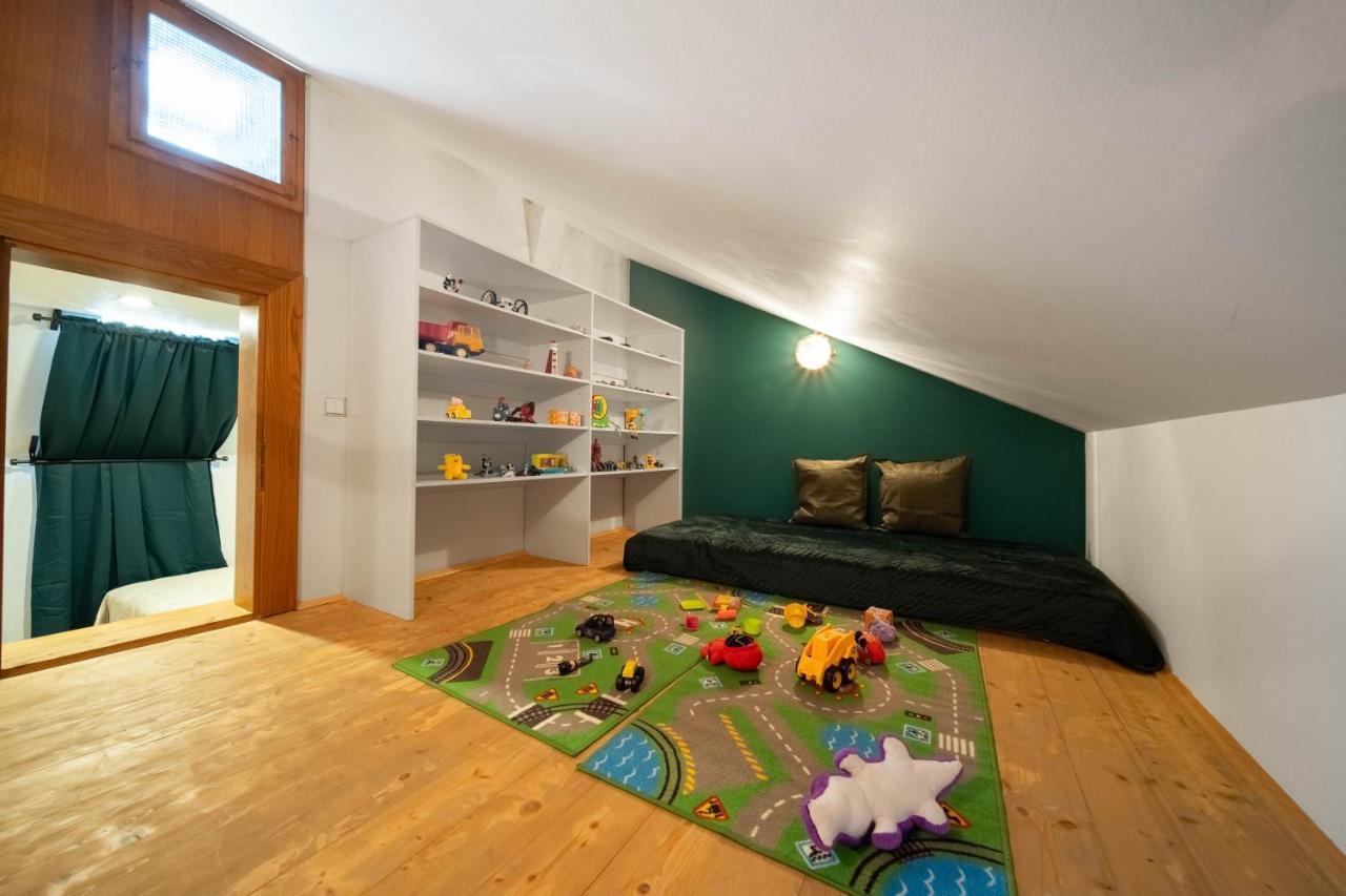 Apartment Castle King's Chic