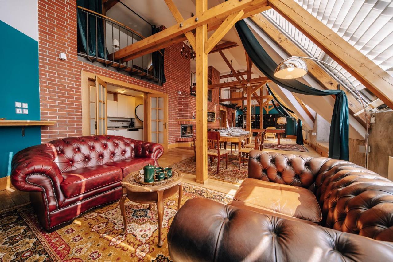 Castle King's Chic Apartment