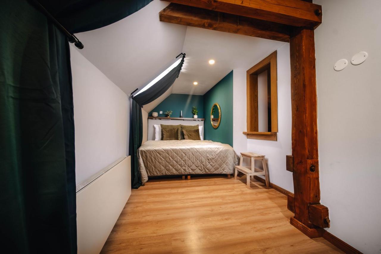 Apartment Castle King's Chic Prag