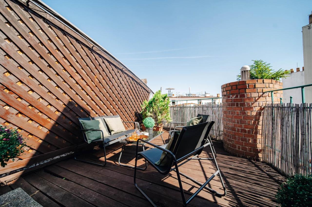 Apartment Castle King's Chic Prag