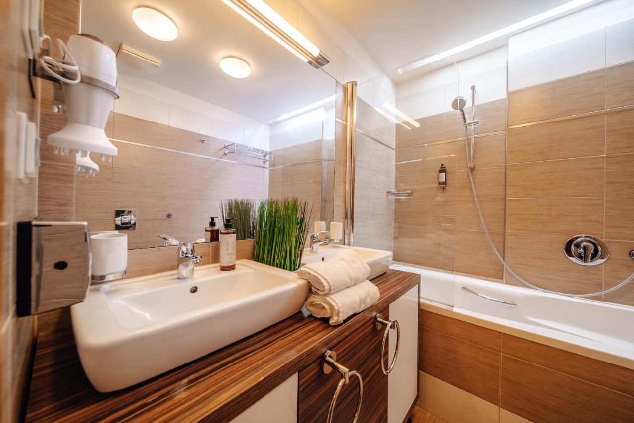 Castle King's Chic Apartment Prag