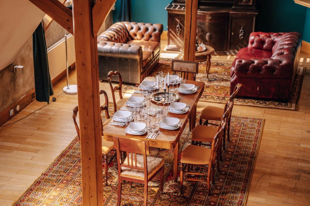 Castle King's Chic Apartment