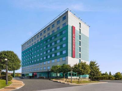 Amedia Express Prague, Trademark Collection By Wyndham Hotel Prague