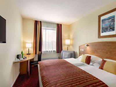 Amedia Express Prague, Trademark Collection By Wyndham 3* Prague