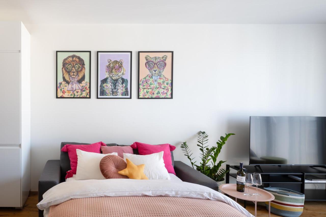 Urban Chic Residences Prag