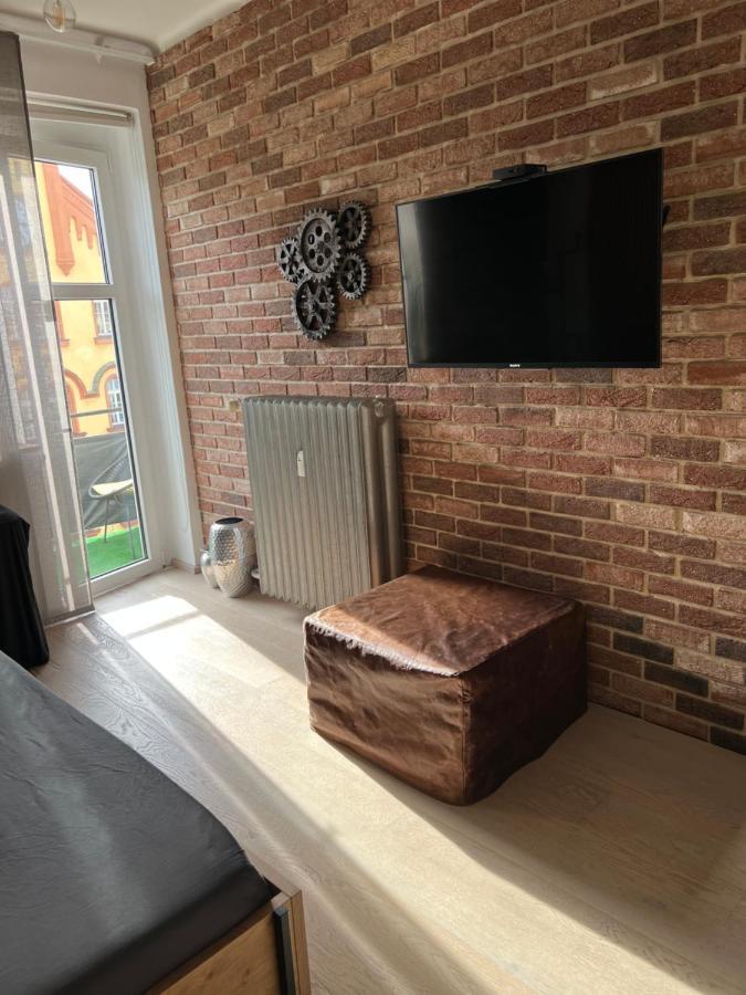 Moderni Industry Apartment Prague
