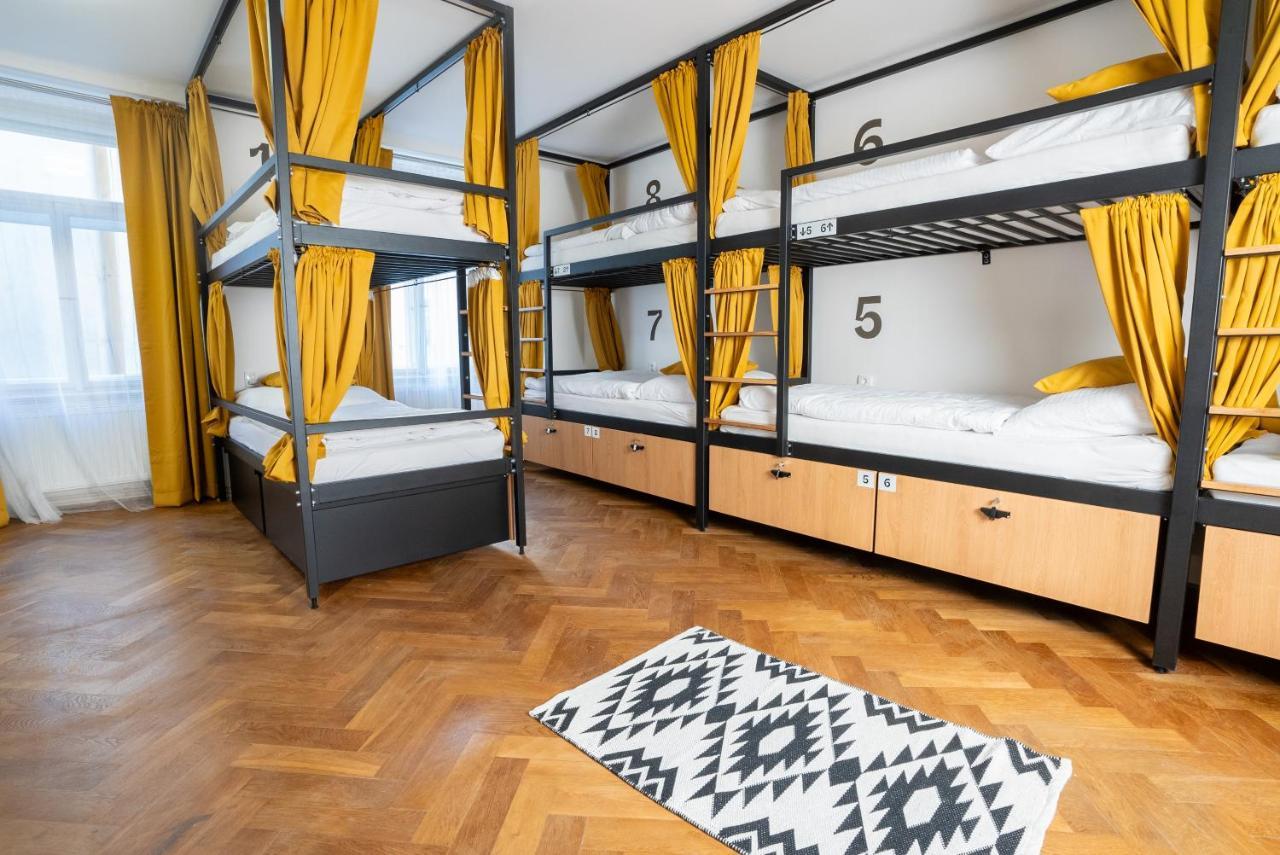 White Wolf House & Prag