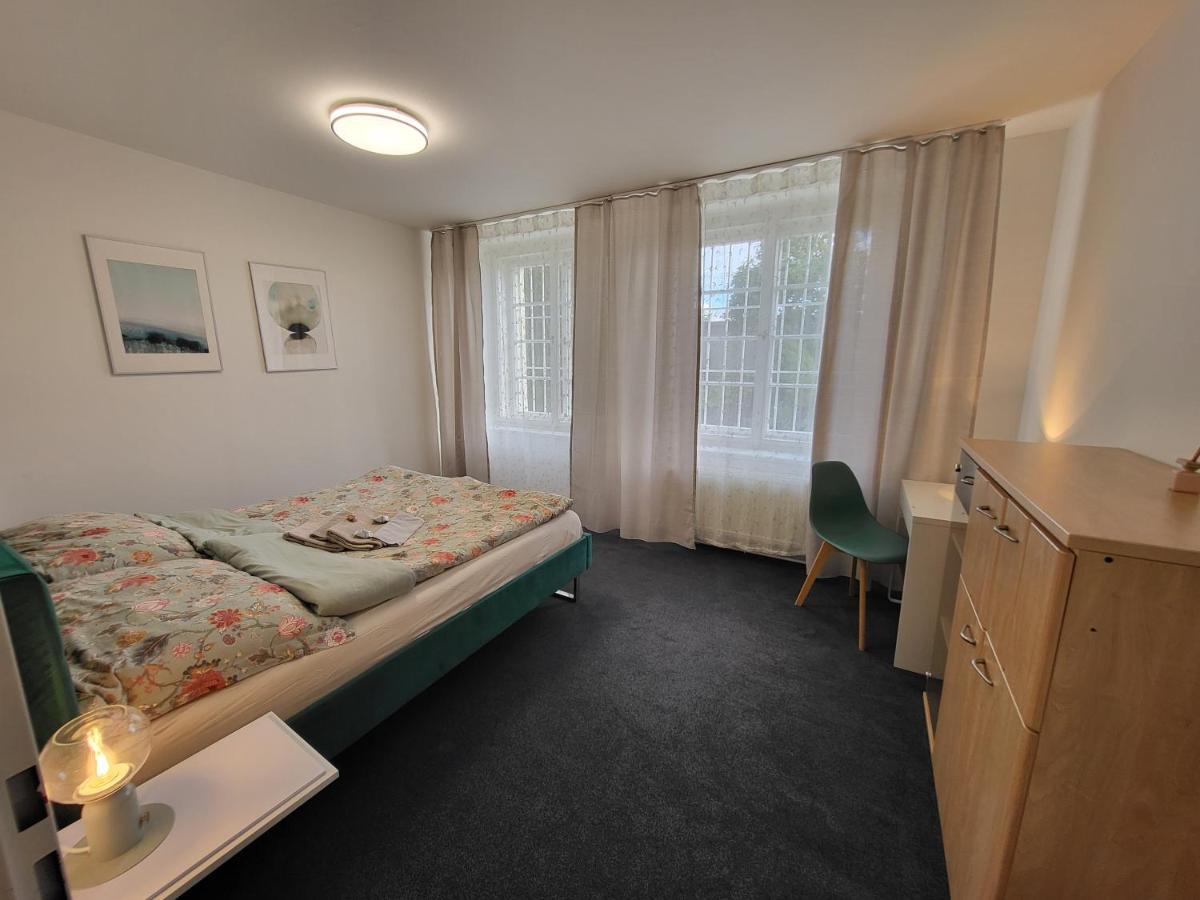 Privatunterkunft Baterky Prag