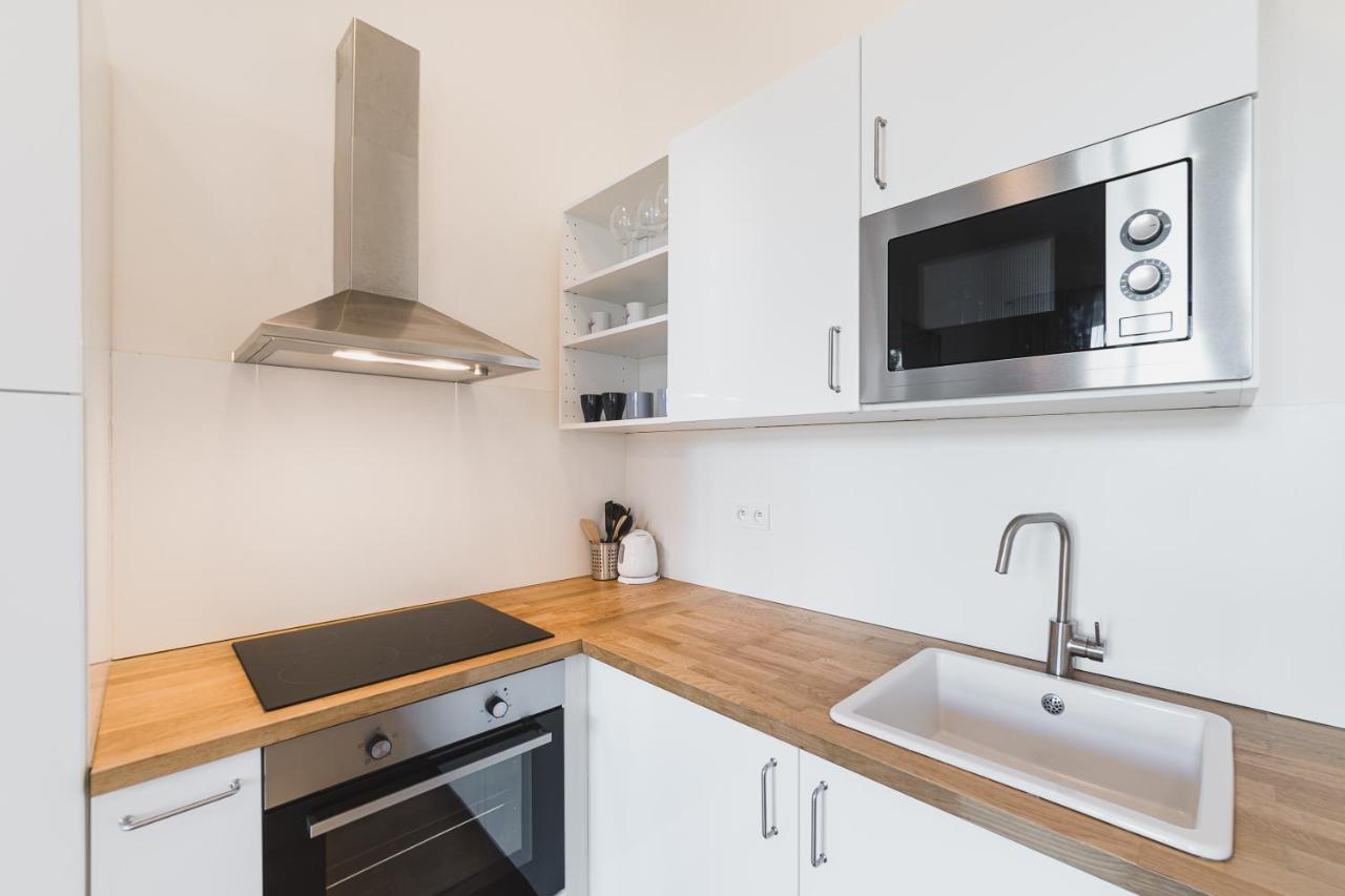 Apartmán Bellevue Praha