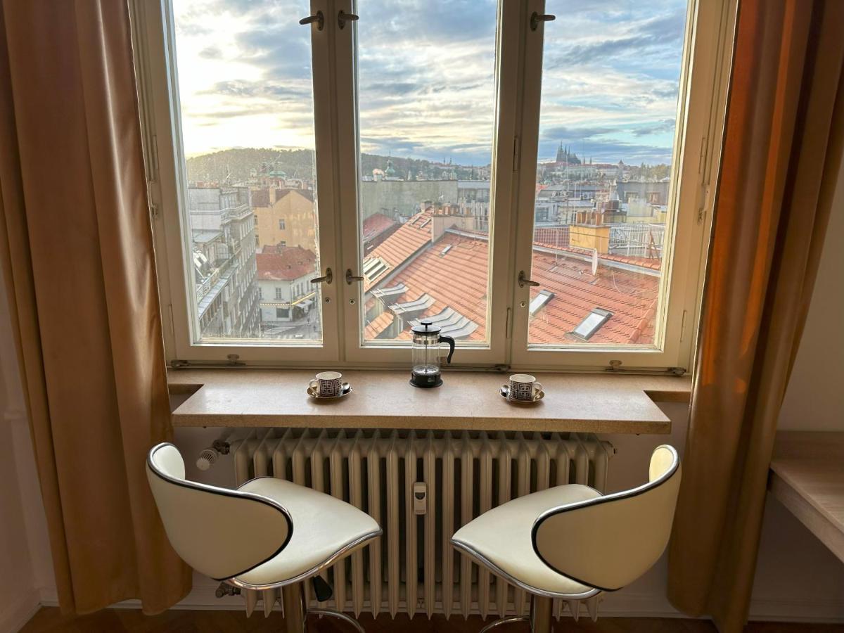 Castle View Apartments. Old Town Prag