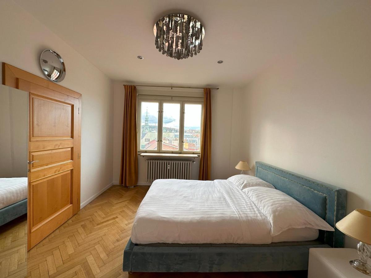Castle View Apartments. Old Town Lägenhet Prag