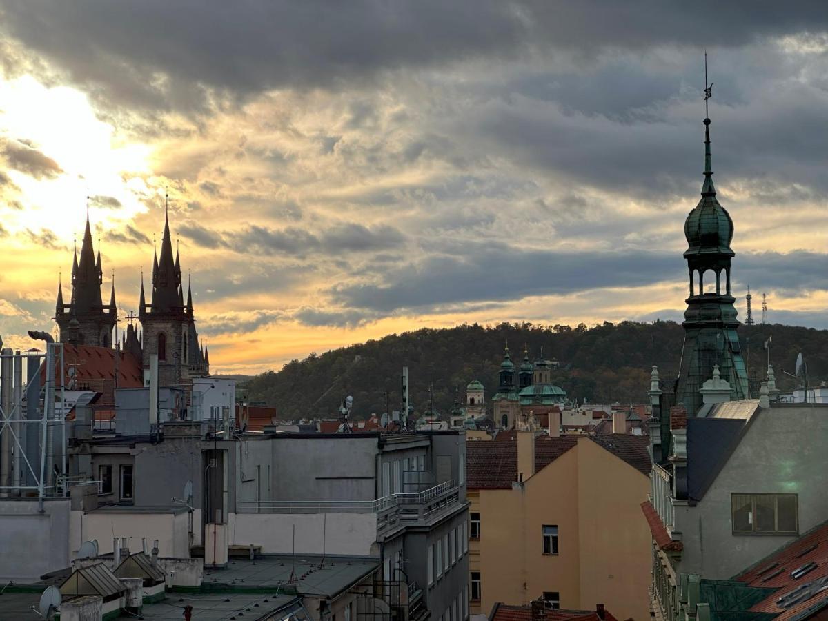 Lägenhet Castle View Apartments. Old Town Prag