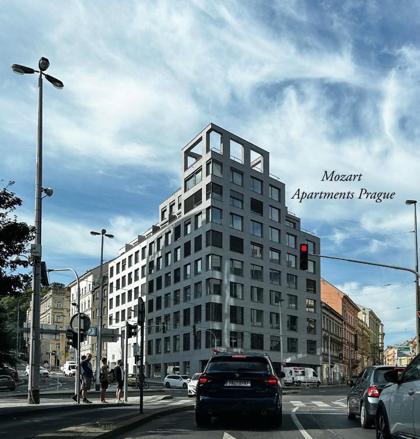 Mozart * Prag