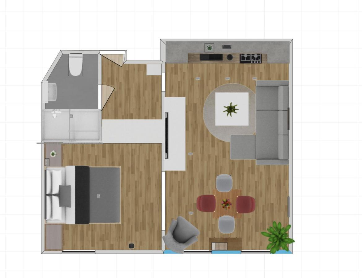 Luxury Beautiful Spacious In Perfect Location Apartment