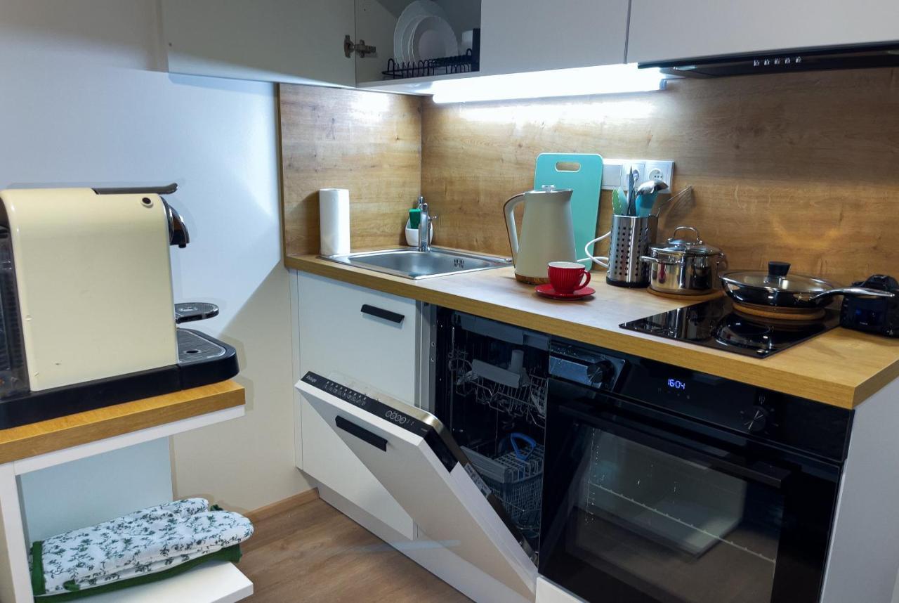 Apartment Rezidence My Mozart Prague