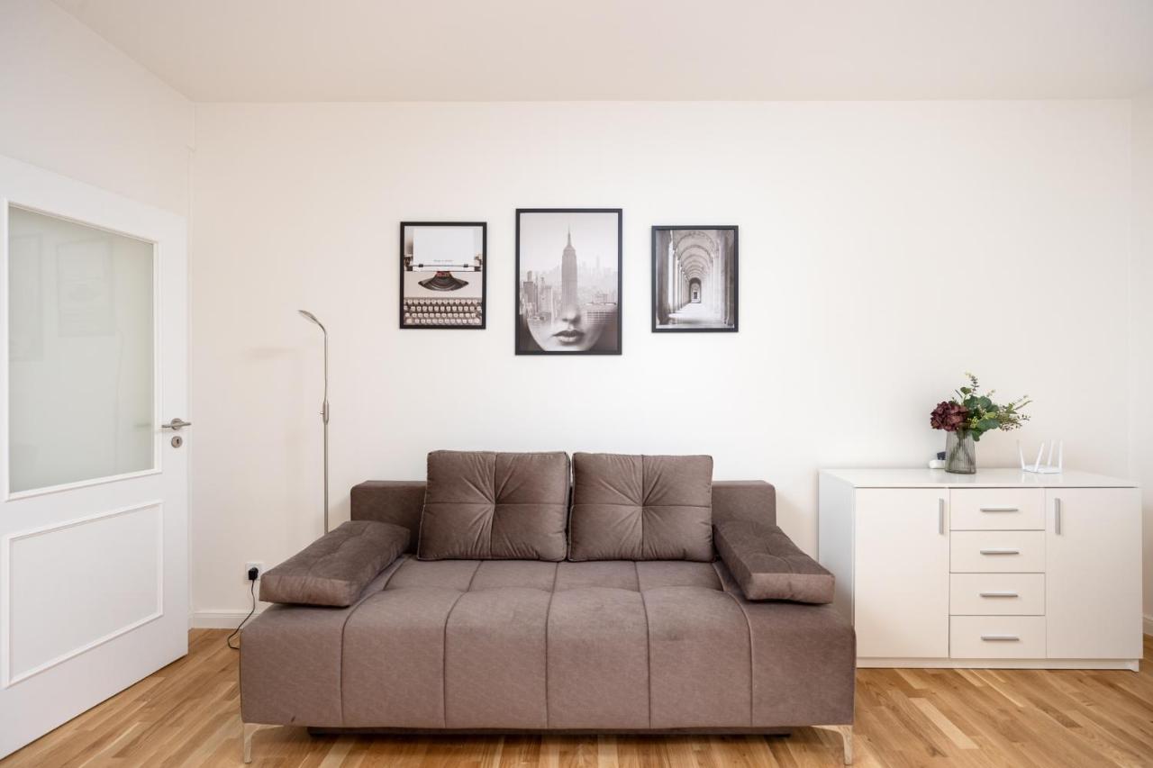 Florenc New Town Apartment Prag