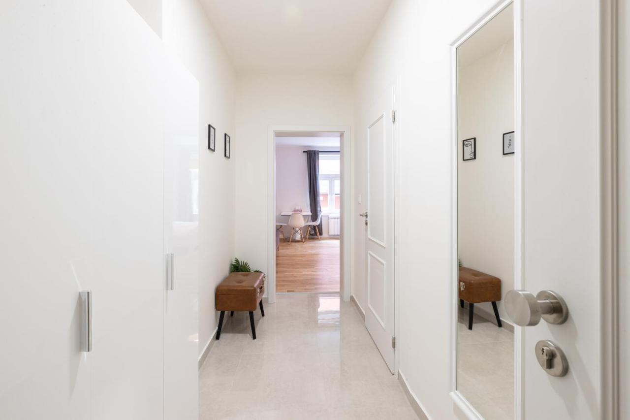 Florenc New Town Apartment Prag