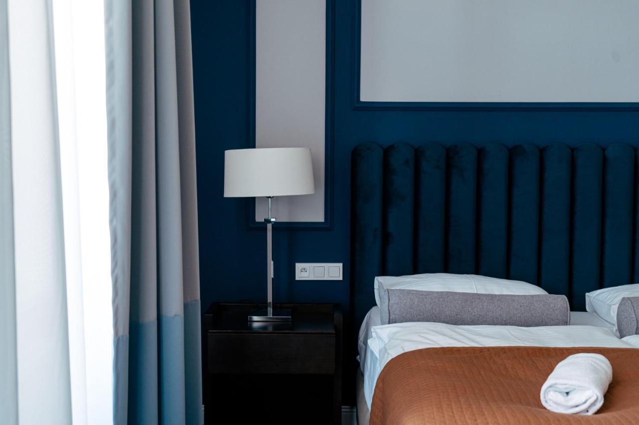 Hotel The Fitzgerald Prag