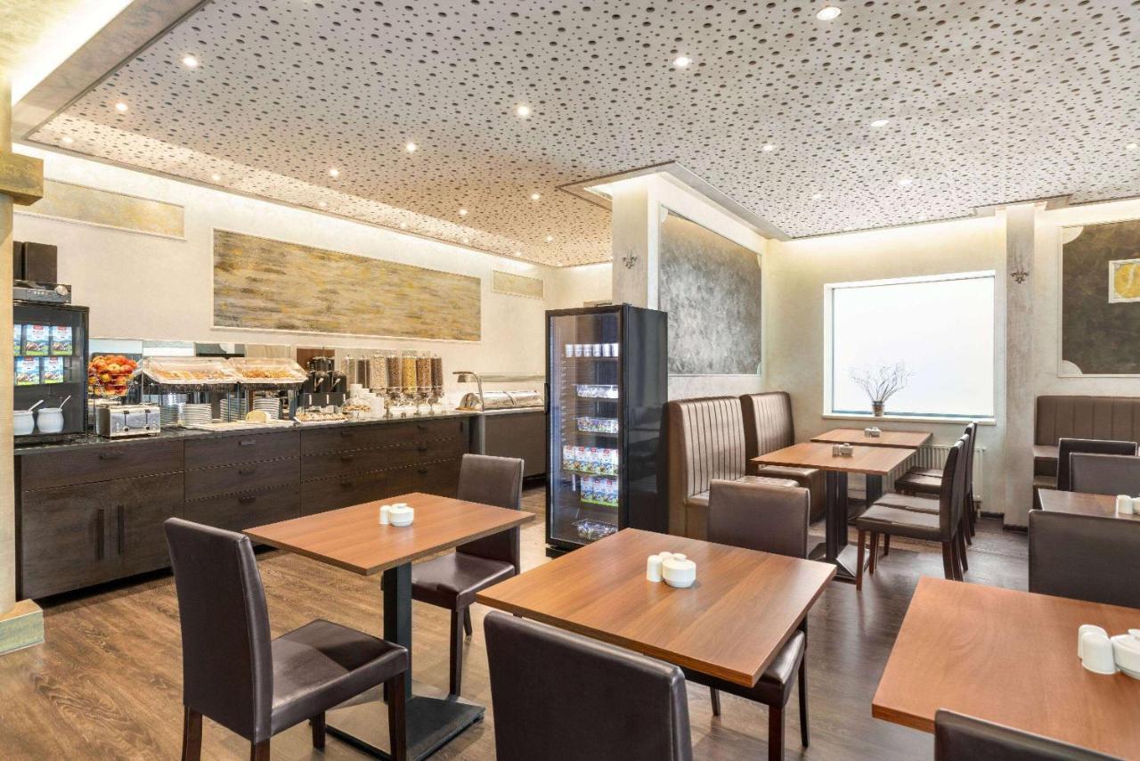 Amedia Express Prague, Trademark Collection By Wyndham Hotel 3*