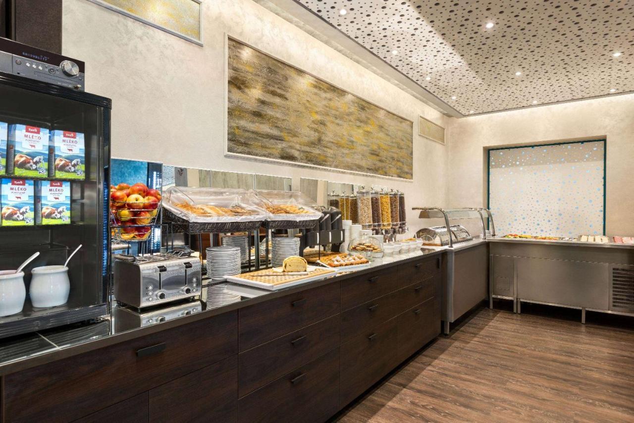 Hotel Amedia Express Prague, Trademark Collection By Wyndham
