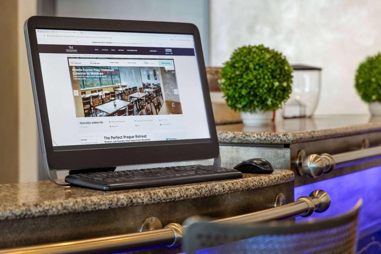 Amedia Express Prague, Trademark Collection By Wyndham Hotel