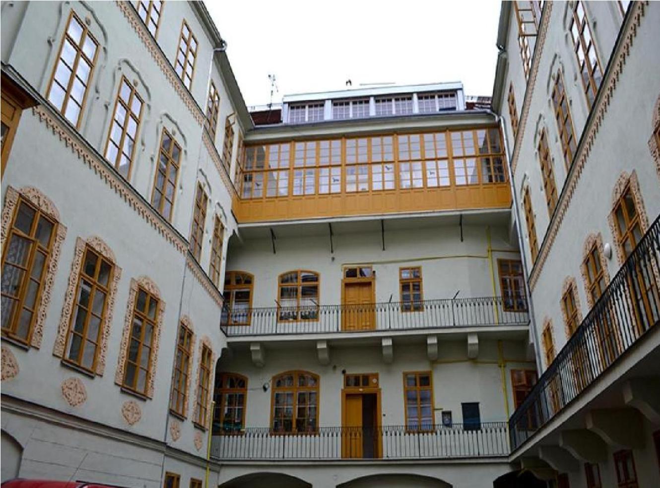 Apartment Ruterra Charles Bridge