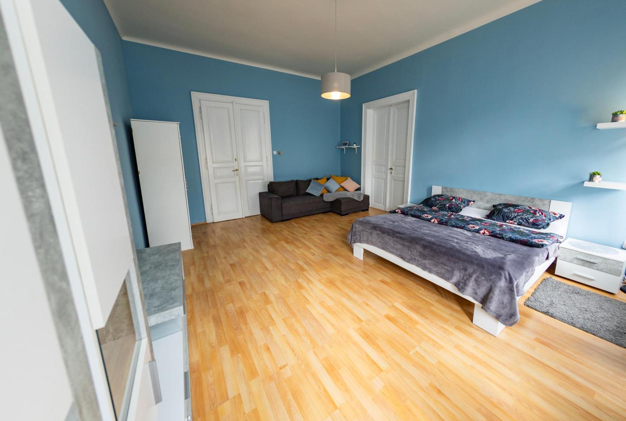 I.p.pavlova Apartmán Praha