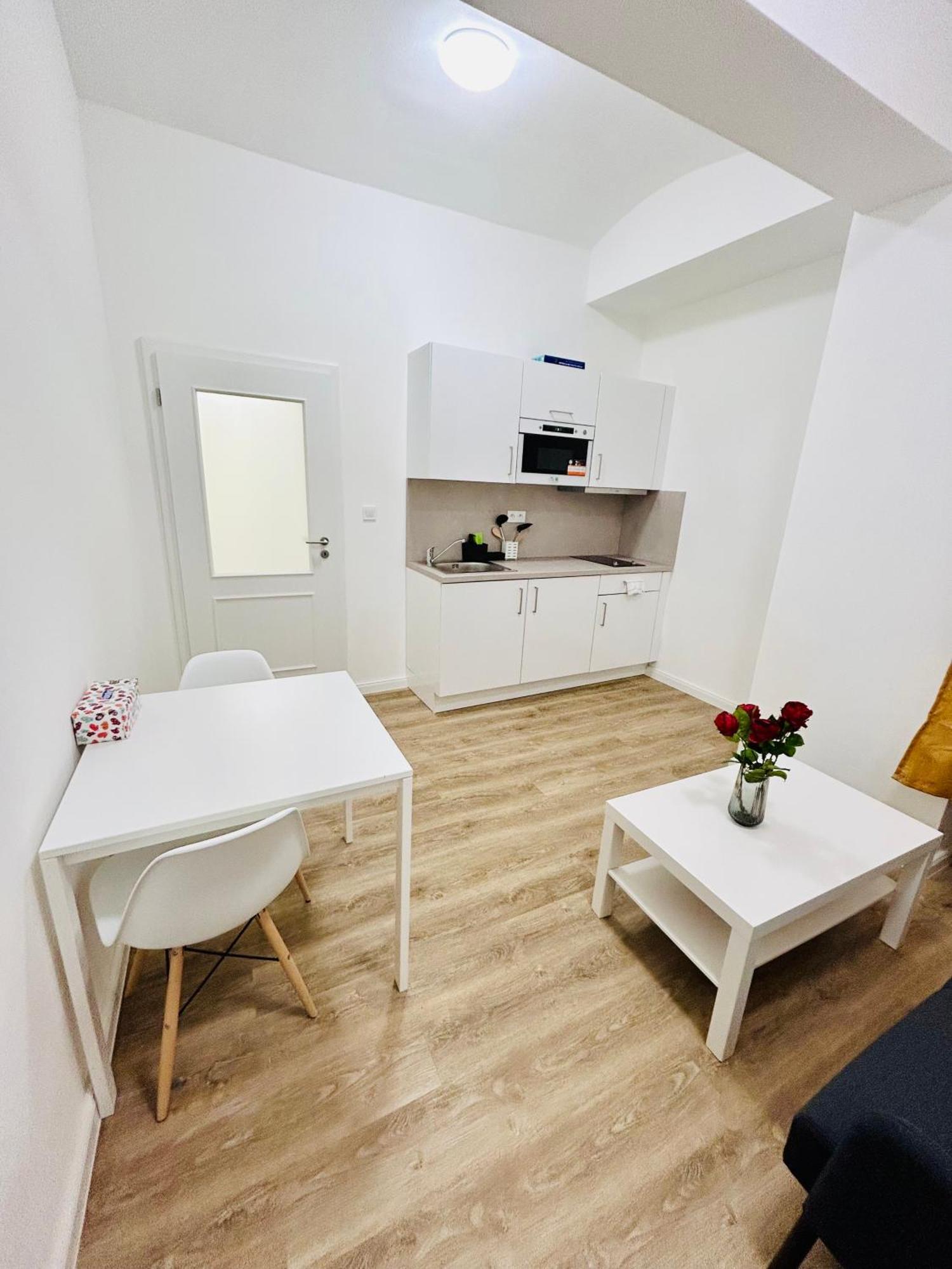 Lejlighed New Complex Florenc Prag