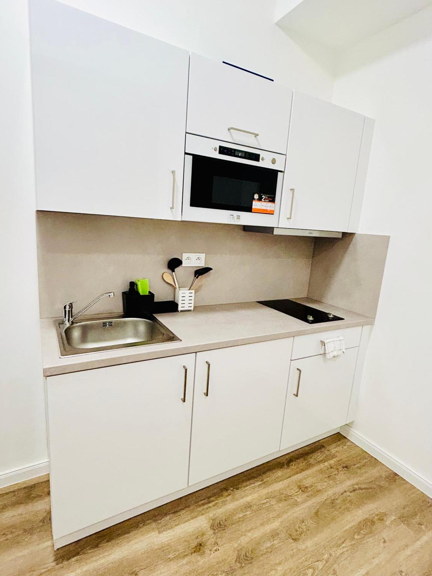 New Complex Florenc