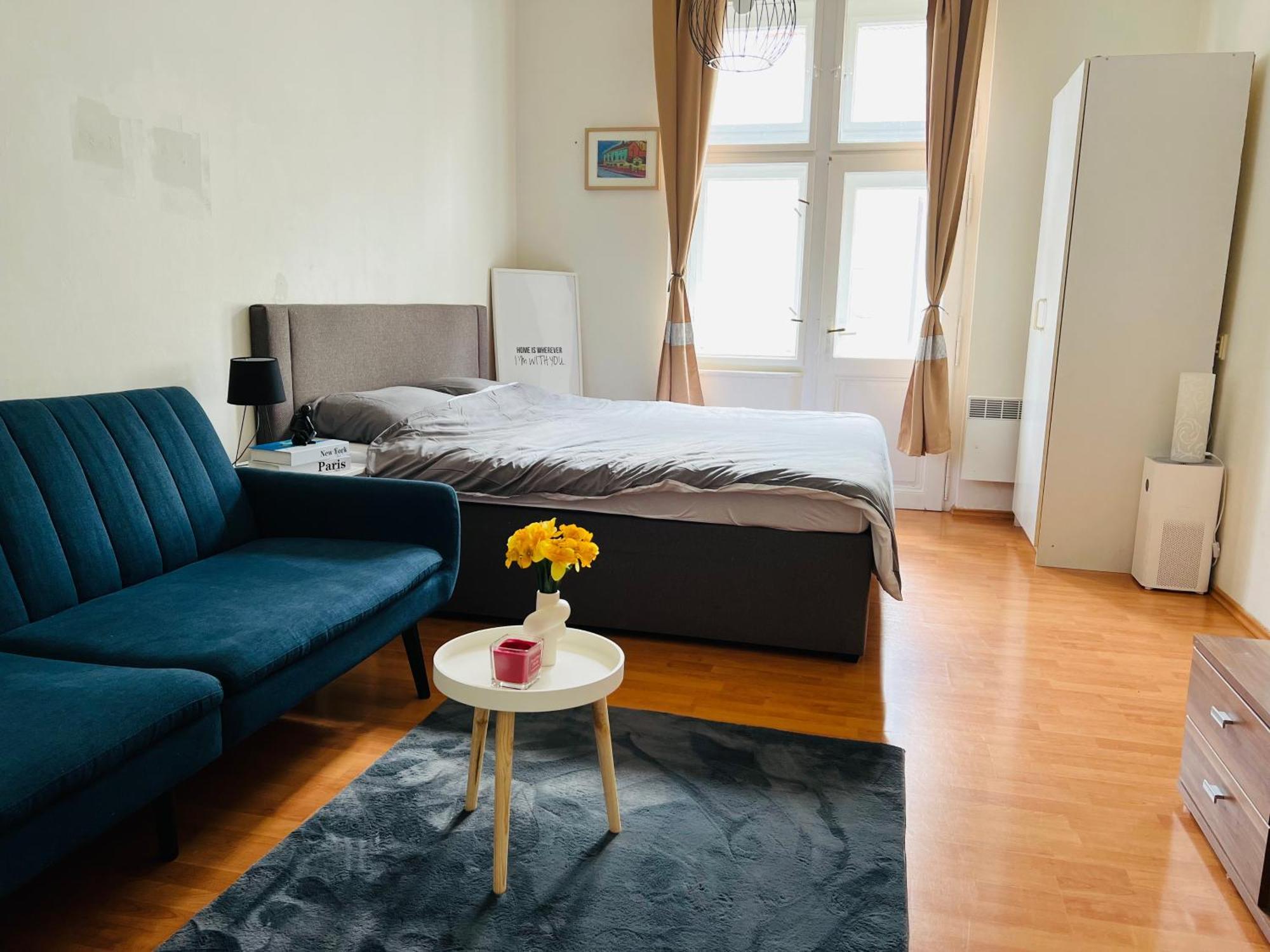 Apartment Muchovka Prag