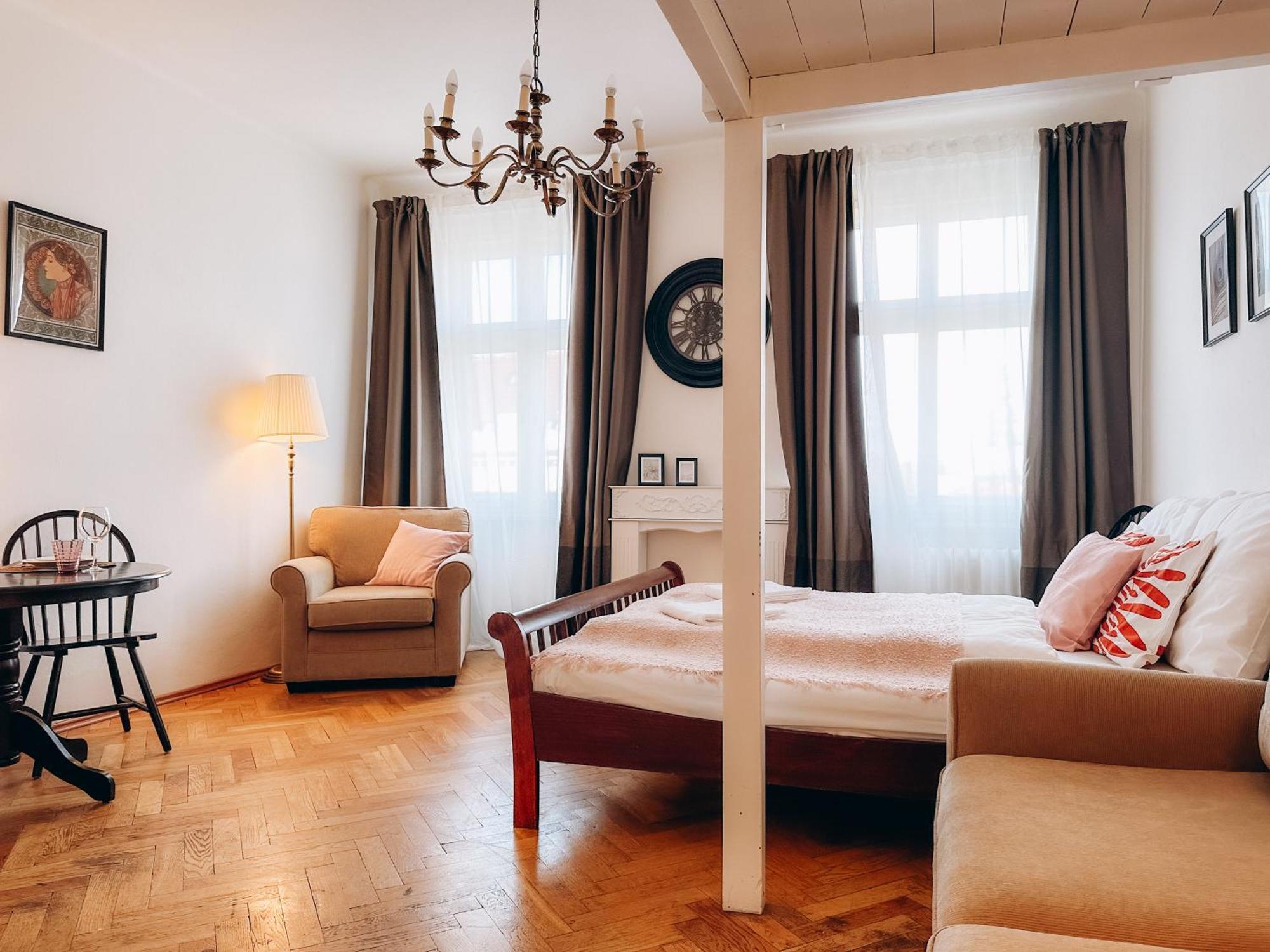 Apartment Elso Center Prag