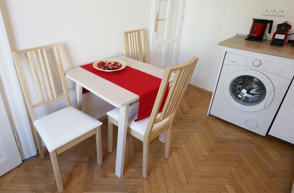 Greg Kampa Apartmán *