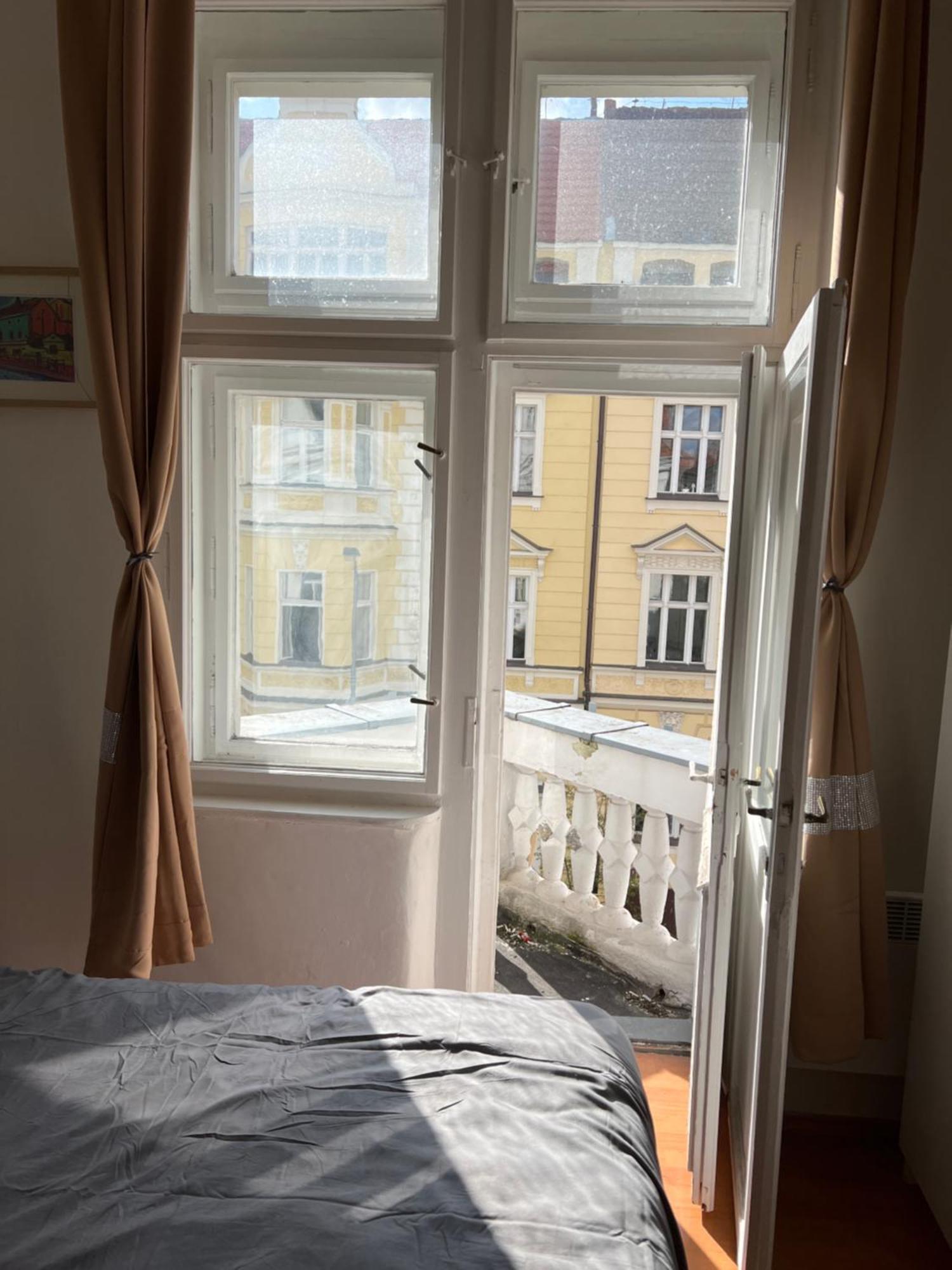 Apartment Muchovka *