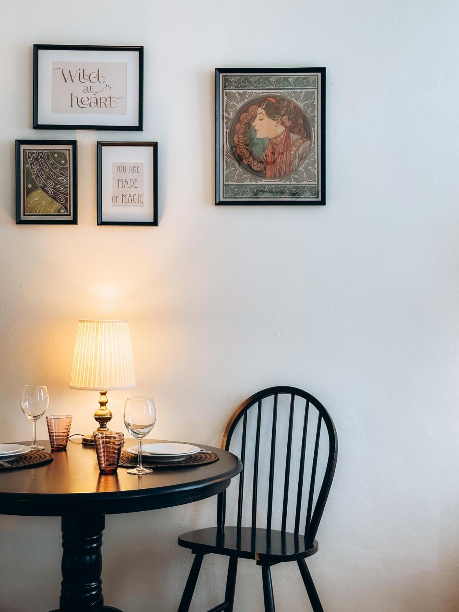 Elso Center Apartment Prag