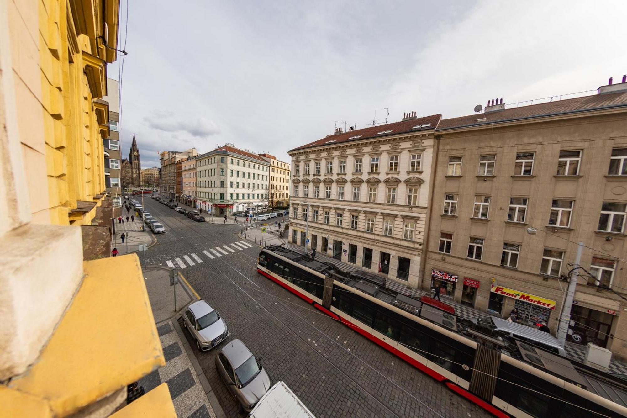 I.p.pavlova Praha
