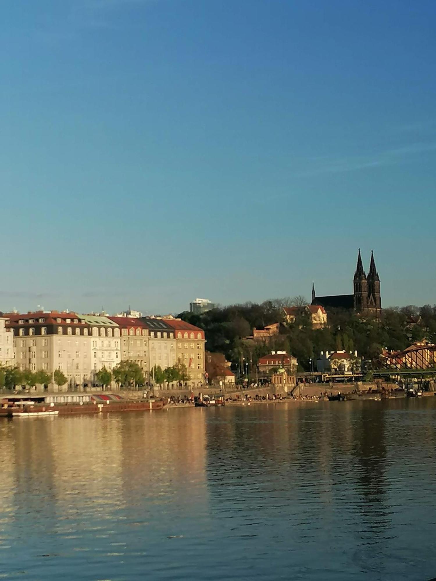 Lejlighed Valentinka Minutes Away From Charles Bridge *